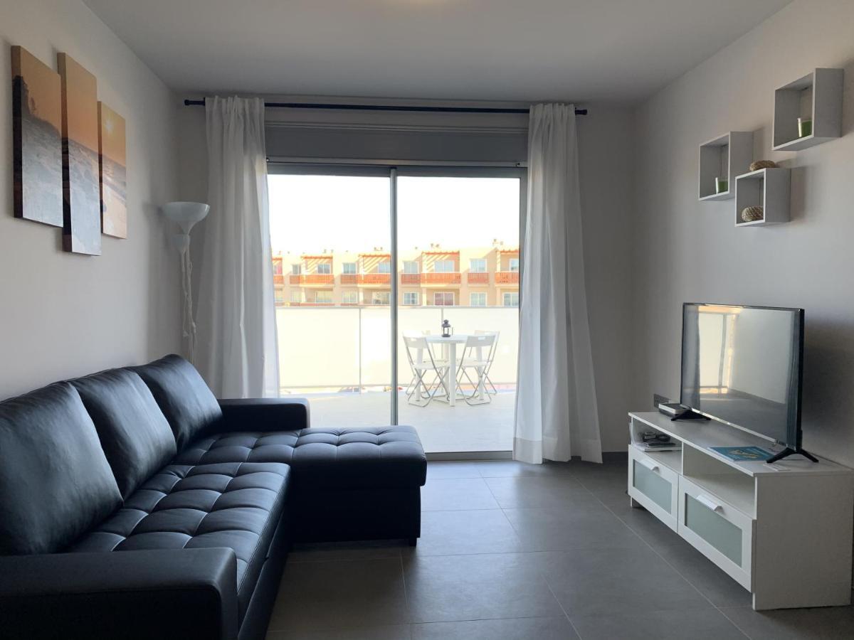 Apartamento Nuevo Terrazas Apartamento Granadilla De Abona Exterior foto