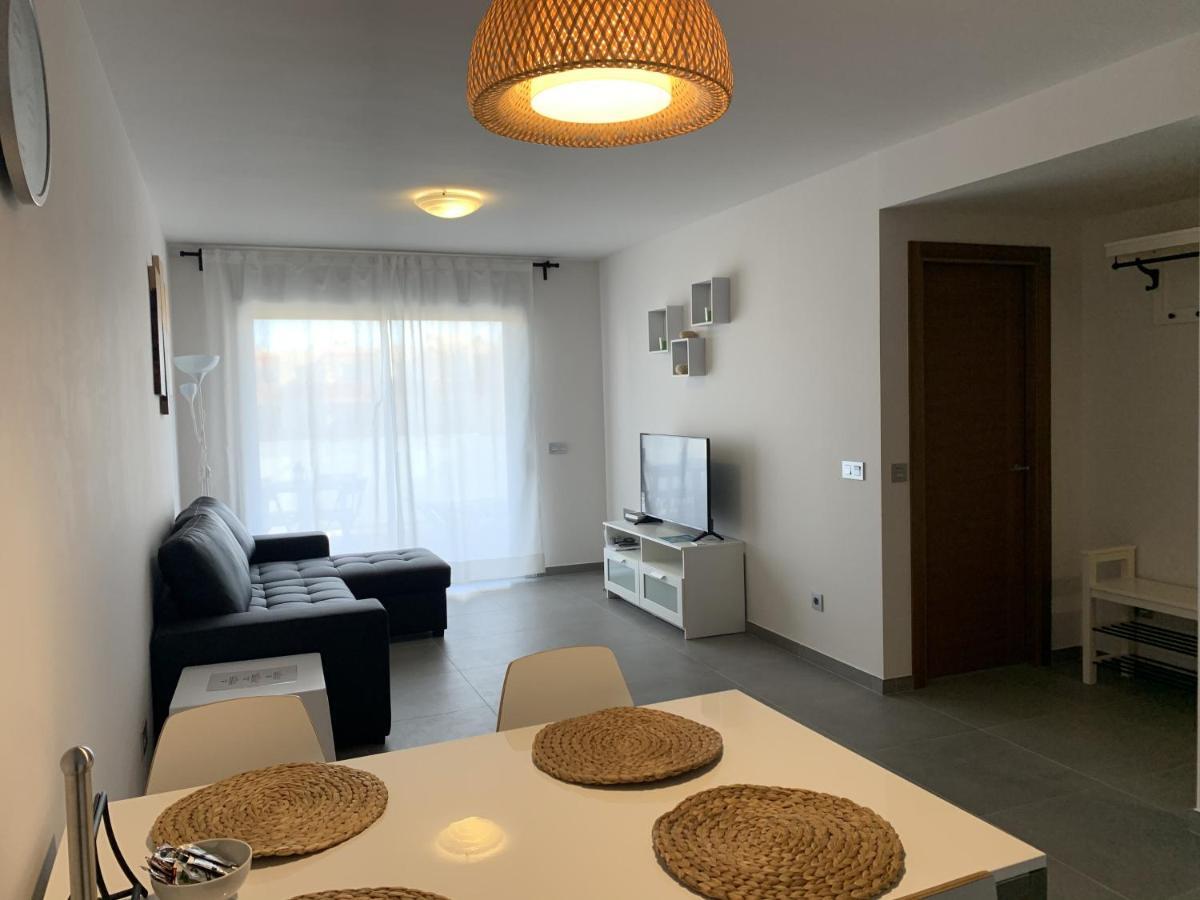 Apartamento Nuevo Terrazas Apartamento Granadilla De Abona Exterior foto