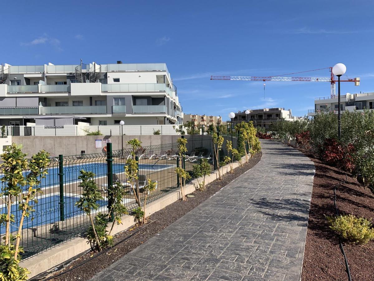 Apartamento Nuevo Terrazas Apartamento Granadilla De Abona Exterior foto
