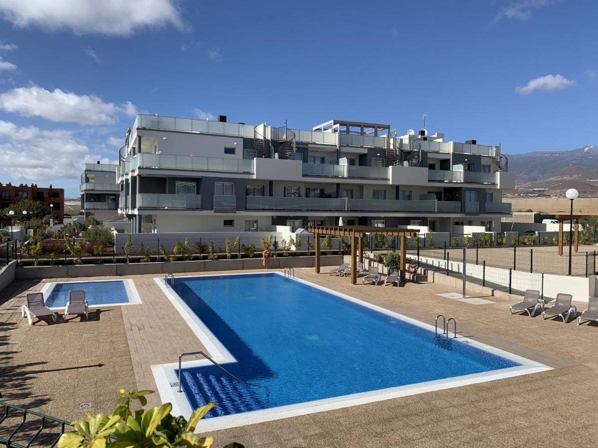 Apartamento Nuevo Terrazas Apartamento Granadilla De Abona Exterior foto