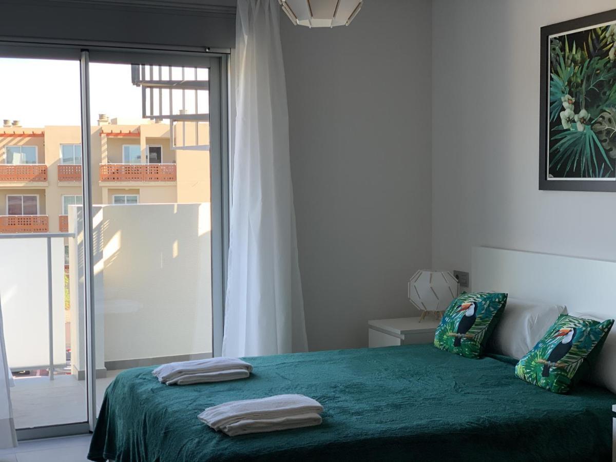 Apartamento Nuevo Terrazas Apartamento Granadilla De Abona Exterior foto
