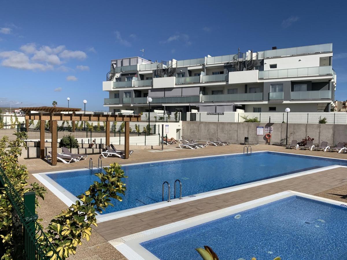 Apartamento Nuevo Terrazas Apartamento Granadilla De Abona Exterior foto